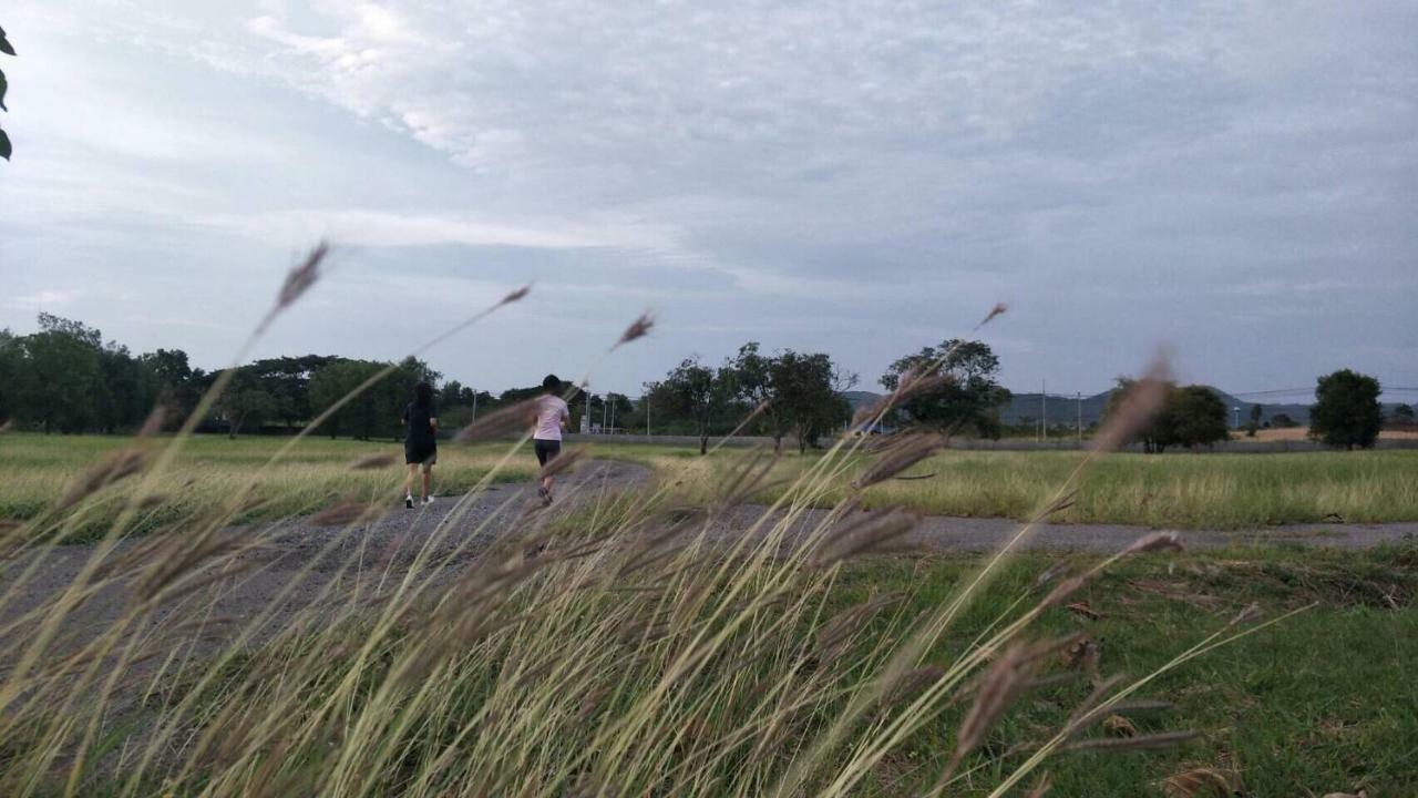 Annie At Khao Yai