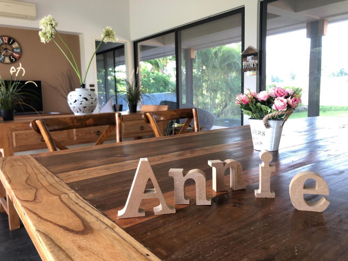 Annie At Khao Yai Villa Mu Si
