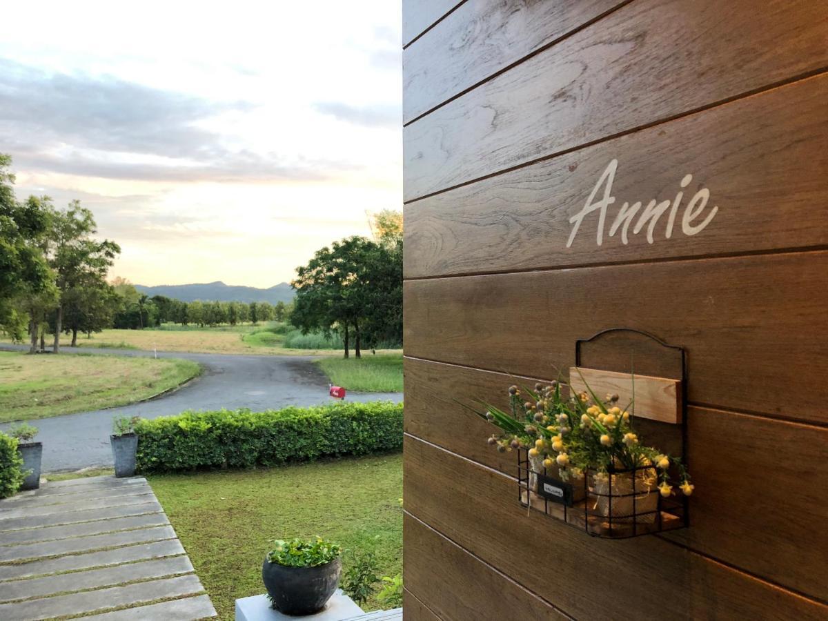 Annie At Khao Yai Villa *